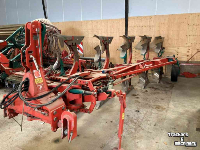 Pflüge Kverneland EG 100 5 schaar ploegen