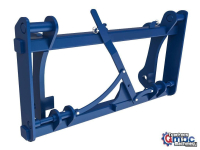 Adapter Qmac MERKADAPTER BLANCO - JCB QFIT