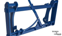 Sonstiges Anbauteile und Zubehör Qmac Merkadaptor JCB Q-Fit  Verloopadapter
