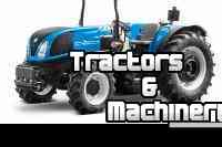Gartentraktoren New Holland T 3.60 LP Compact Tractor
