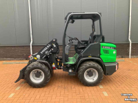 Radlader Pitbull X27-50E Elektrisch