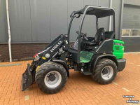 Radlader Pitbull X27-50E Elektrisch