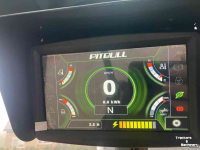 Radlader Pitbull X27-50E Elektrisch