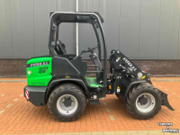 Radlader Pitbull X27-50E Elektrisch