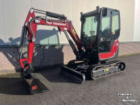 Minibagger Yanmar YAN SV22