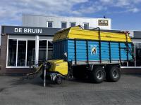 Lade- und Dosierwagen Mengele ROTOBULL 6000