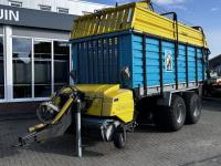 Lade- und Dosierwagen Mengele ROTOBULL 6000