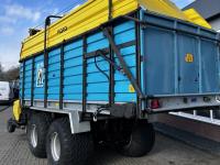 Lade- und Dosierwagen Mengele ROTOBULL 6000