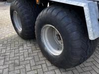 Lade- und Dosierwagen Mengele ROTOBULL 6000