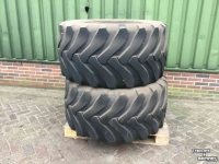 Räder, Reifen, Felgen & Distanzringe  600/55 26.5