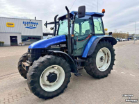 Schlepper / Traktor New Holland TS90 4WD