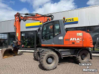 Mobilbagger Atlas 150W