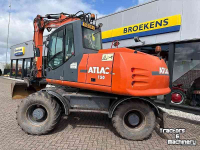 Mobilbagger Atlas 150W