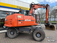 Mobilbagger Atlas 150W