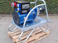 Stromaggregate  Mecc Alte 45 KvA Aftakasgenerator aggregaat