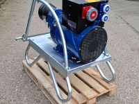 Stromaggregate  Mecc Alte 45 KvA Aftakasgenerator aggregaat