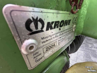 Mähwerk Krone Easycut 280 CV maaier met kneuzer