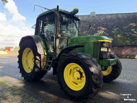 Schlepper / Traktor John Deere 6210 PQ