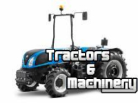 Obsttraktor New Holland T3.60LP