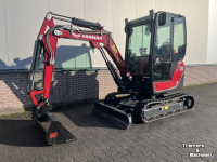 Minibagger Yanmar SV22