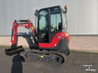 Minibagger Yanmar SV22