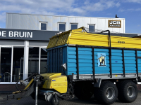 Lade- und Dosierwagen Mengele MENGELE ROTOBULL6000
