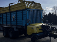 Lade- und Dosierwagen Mengele MENGELE ROTOBULL6000
