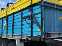 Lade- und Dosierwagen Mengele MENGELE ROTOBULL6000