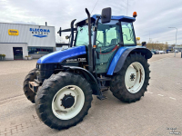Schlepper / Traktor New Holland TS90 4WD