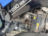 Schlepper / Traktor New Holland TS90 4WD