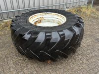 Räder, Reifen, Felgen & Distanzringe Michelin 650/75R32 XM28