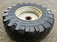 Räder, Reifen, Felgen & Distanzringe Michelin 650/75R32 XM28