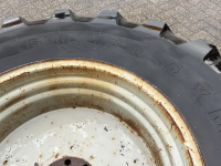 Räder, Reifen, Felgen & Distanzringe Michelin 650/75R32 XM28