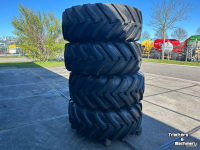 Räder, Reifen, Felgen & Distanzringe Michelin 4x 480/80R26 XMCL JCB 12-g 65%