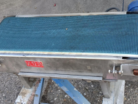 Förderband  Vlakke band 800X250 TRANSPORTBAND VLAKKE BAND FLAT BELT CONVEYOR BELT FLACHBAND FÖRDERBAND