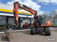 Bagger / Baggermaschine Atlas 150W