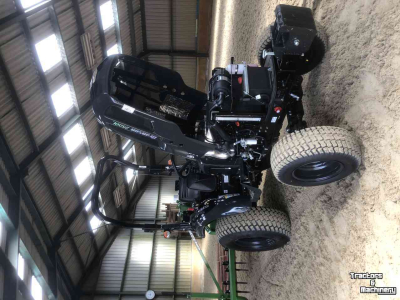 Schlepper / Traktor TYM TYM / Branson 2500L - Black edition