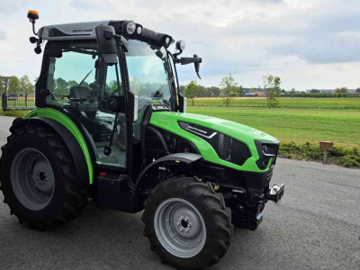 Schlepper / Traktor Deutz-Fahr 5100 DF TTV