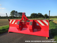Planierschild  Jochemsen Machines Frontschuif Heavy Duty Frontgewicht