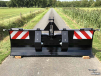 Planierschild  Jochemsen Machines Frontschuif Heavy Duty Frontgewicht