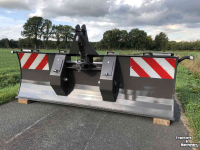 Planierschild  Jochemsen Machines Frontschuif Heavy Duty Frontgewicht