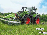 Mähwerk Fendt Slicer 310FKC
