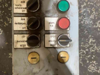 Sonstiges Ersatzteile und Zubehör Veenhuis Bedieningskasten veenhuis tank bemester diversen