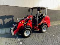 Radlader Weidemann 1390 Kniklader