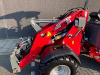 Radlader Weidemann 1390 Kniklader