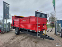 Futterverteilwagen / Futterdosierwagen Schuitemaker Feedo 80-18 AL