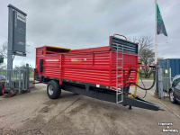 Futterverteilwagen / Futterdosierwagen Schuitemaker Feedo 80-18 AL