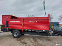 Futterverteilwagen / Futterdosierwagen Schuitemaker Feedo 80-18 AL