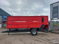 Futterverteilwagen / Futterdosierwagen Schuitemaker Feedo 80-18 AL