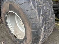 Räder, Reifen, Felgen & Distanzringe Alliance 800/45R26.5